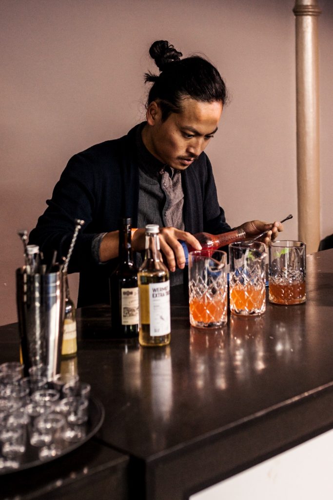 The Beverage Bureau Conference Program at Craft Spirits Berlin