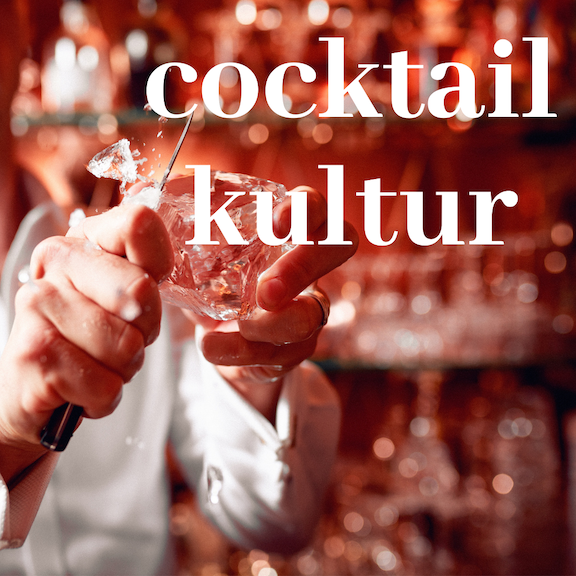 Cocktail Kultur